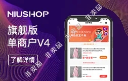 niushop V4 旗舰版开源【在线更新】