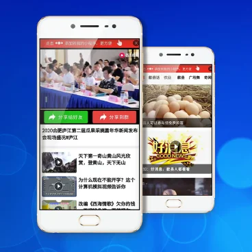 【最新】老年祝福视频小程序（包更）